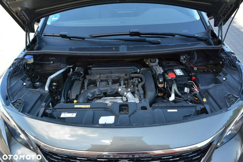 Peugeot 5008 THP 165 EAT6 Stop & Start Allure - 39
