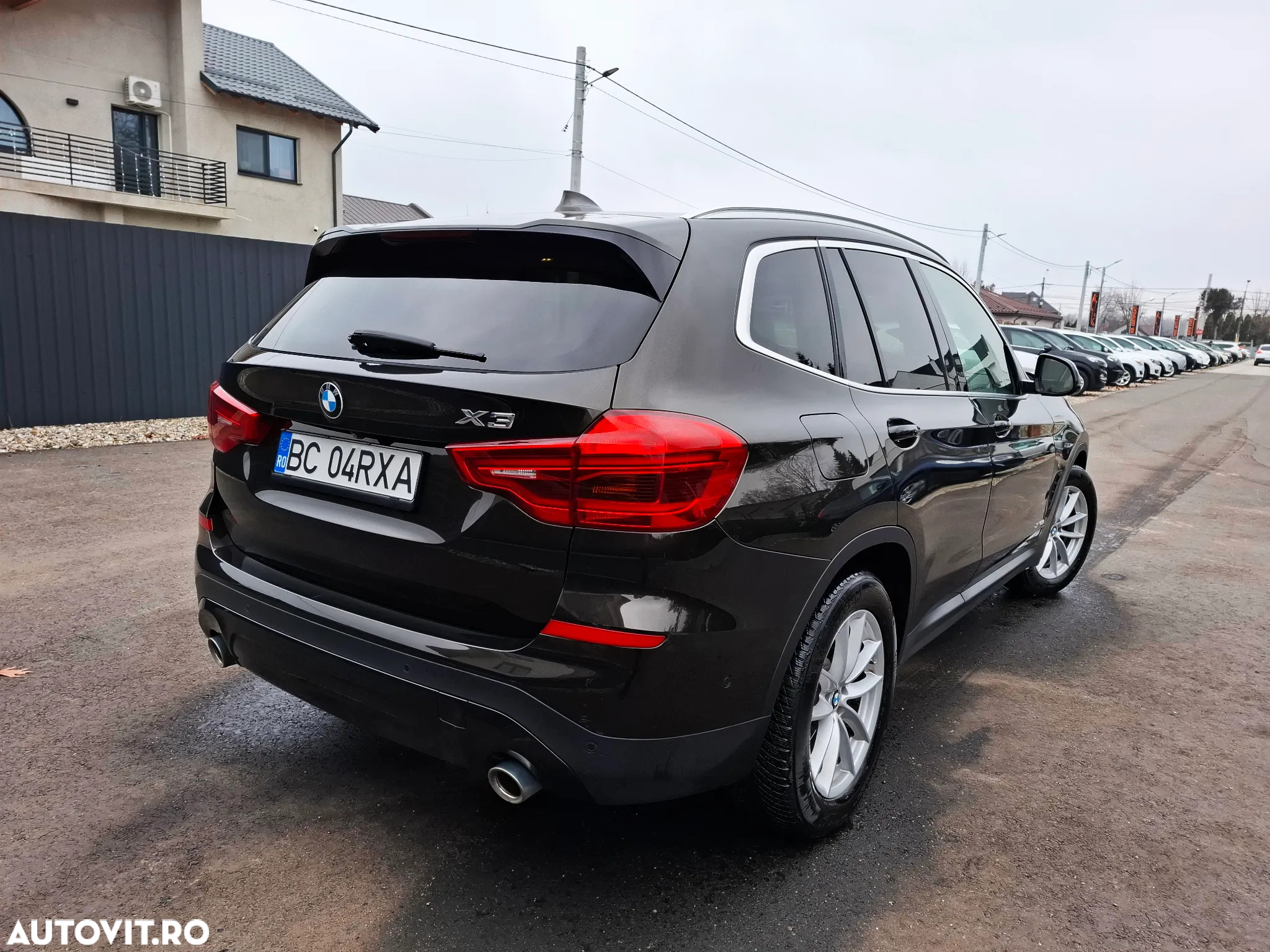 BMW X3 xDrive20d Aut. - 3