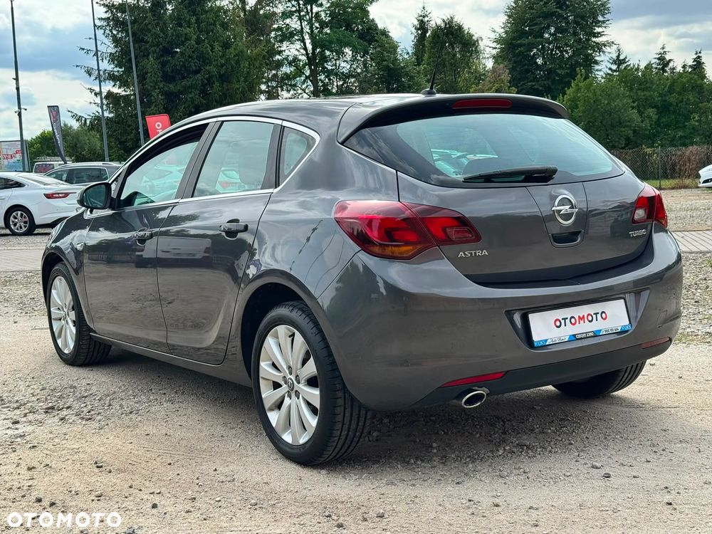 Opel Astra 1.4 Turbo - 13