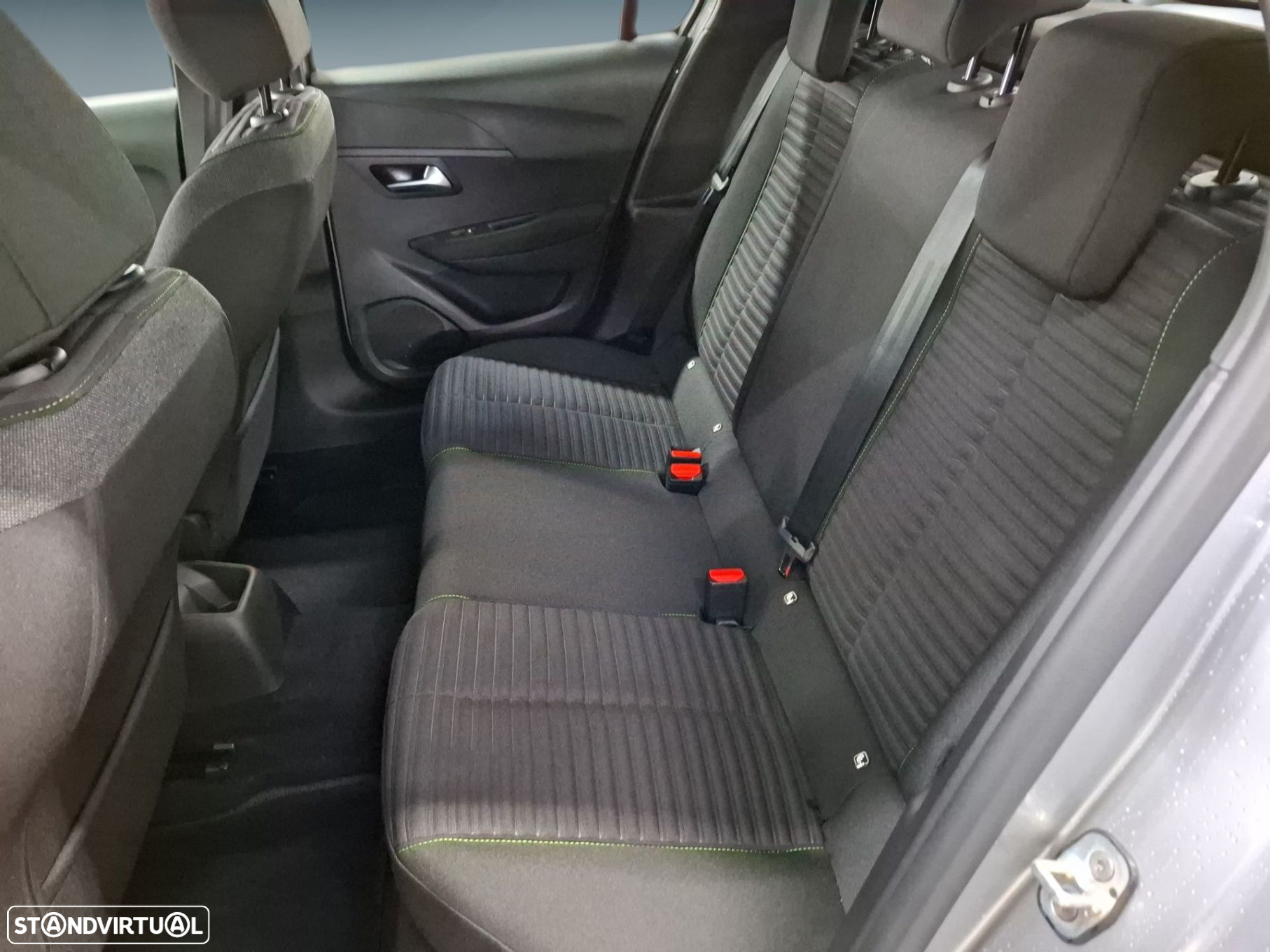 Peugeot 208 1.2 PureTech Active - 11