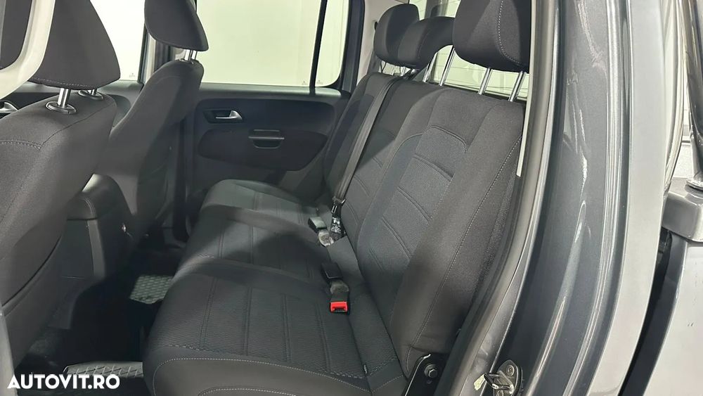 Volkswagen AMAROK - 7