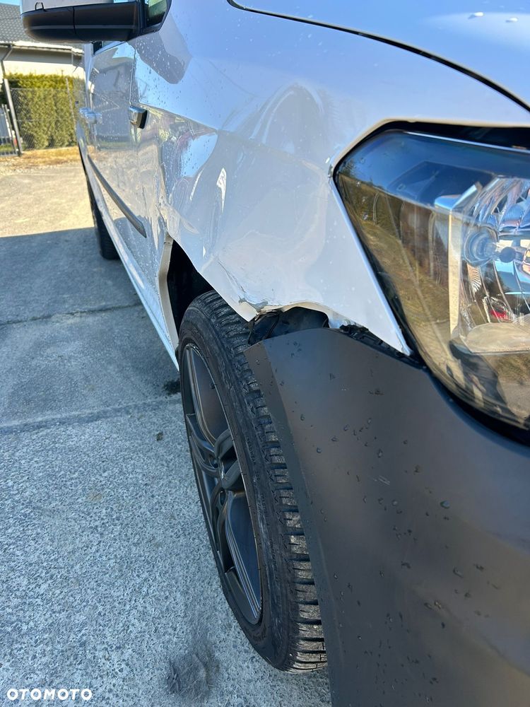 Volkswagen Caddy 2.0 (5-Si.) Maxi Beach - 6