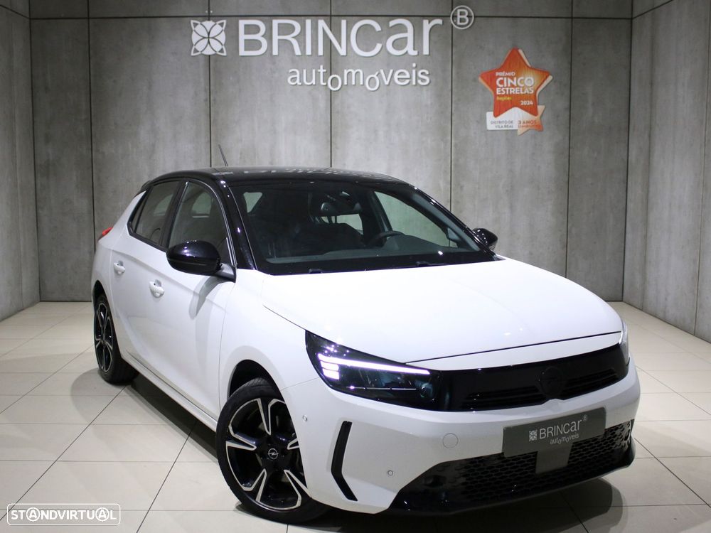 Opel Corsa 1.2 T GS Line Aut. - 10