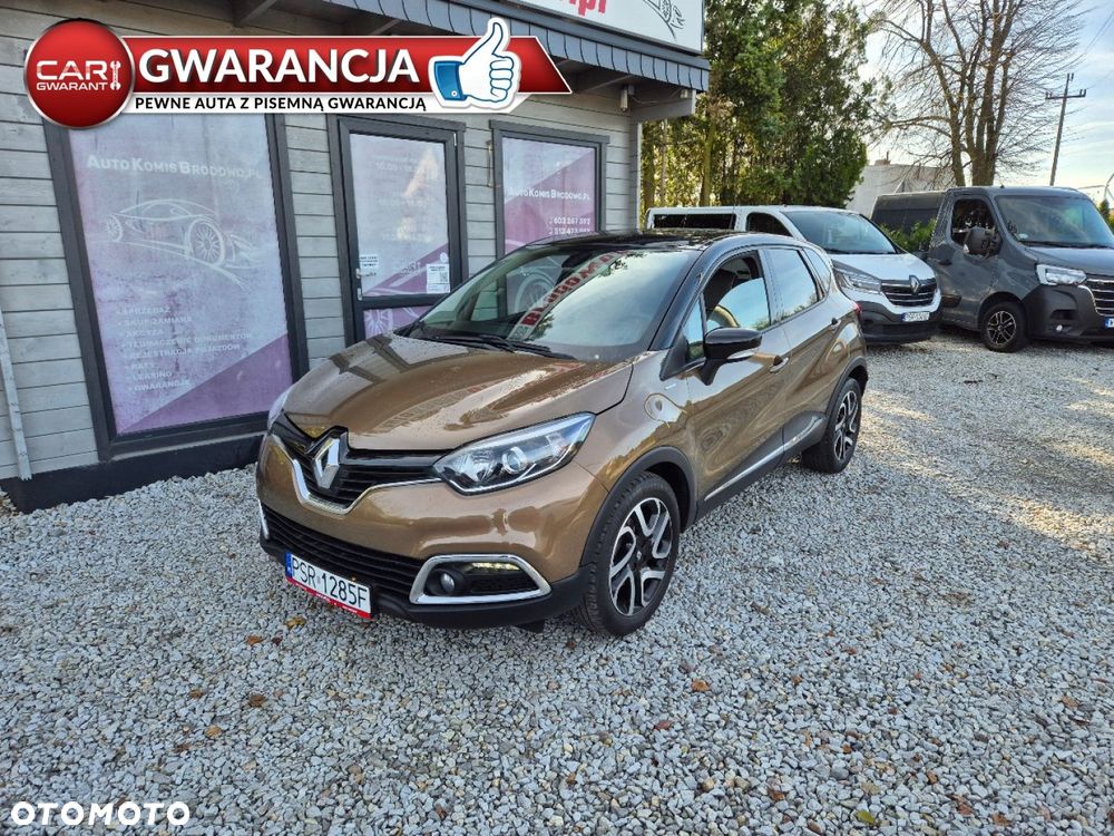 Renault Captur - 1