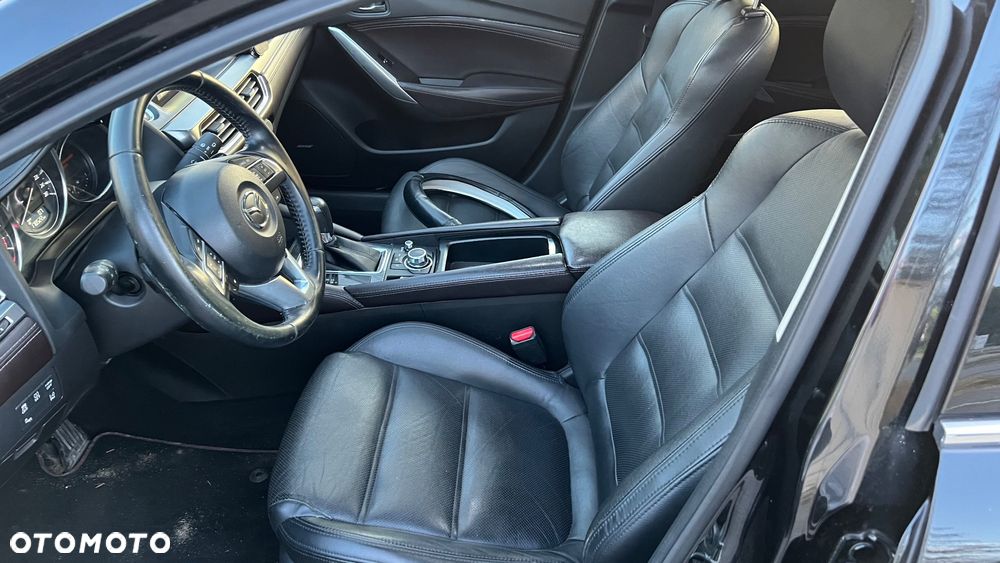 Mazda 6 SKYACTIV-D 175 Drive i-ELOOP Sports-Line - 38