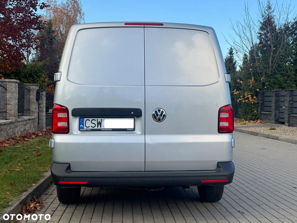 Volkswagen TRANSPORTER LONG  DŁUGI T6 LIFT - 35