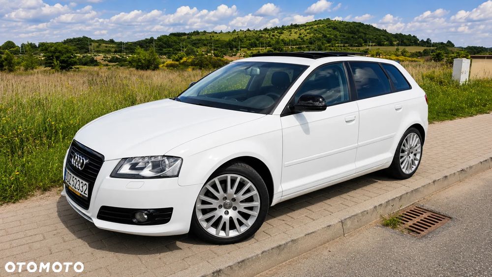 Audi A3 Sportback 1.8 TFSI Ambition - 1