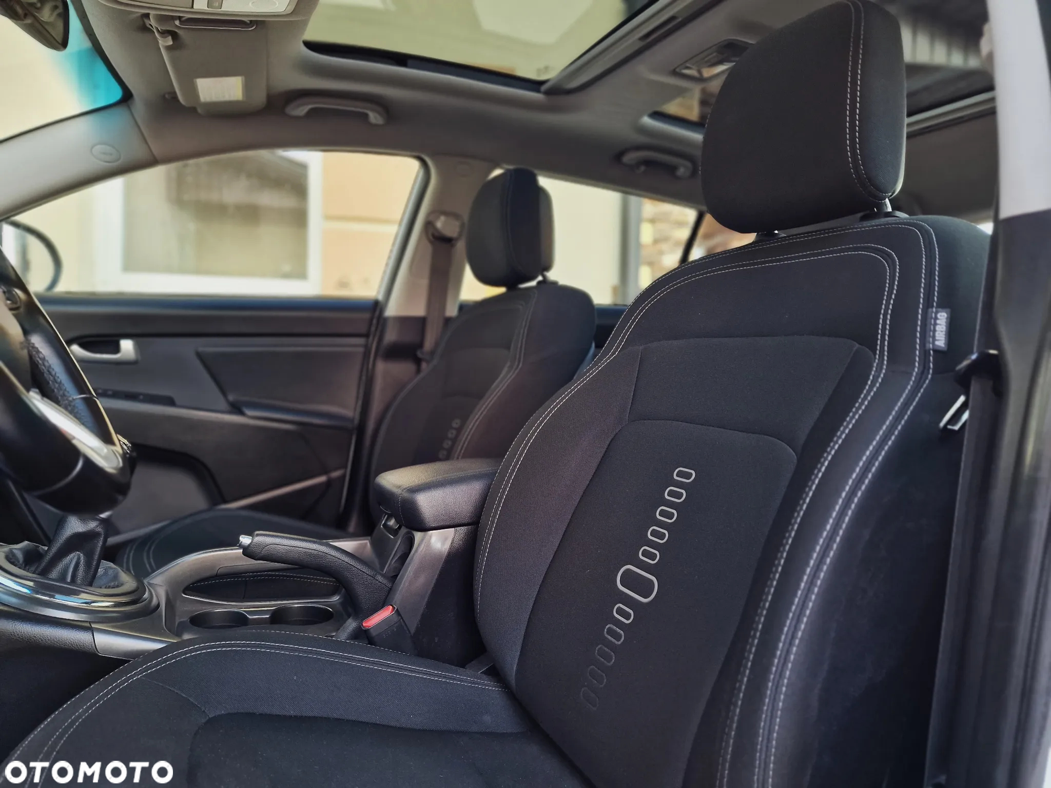 Kia Sportage 2,0 CRDI 2WD Vision - 22