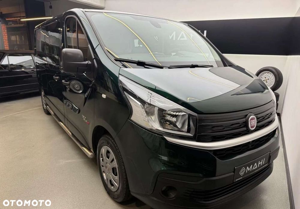 Fiat Talento Multicab L2H1 Basis - 2
