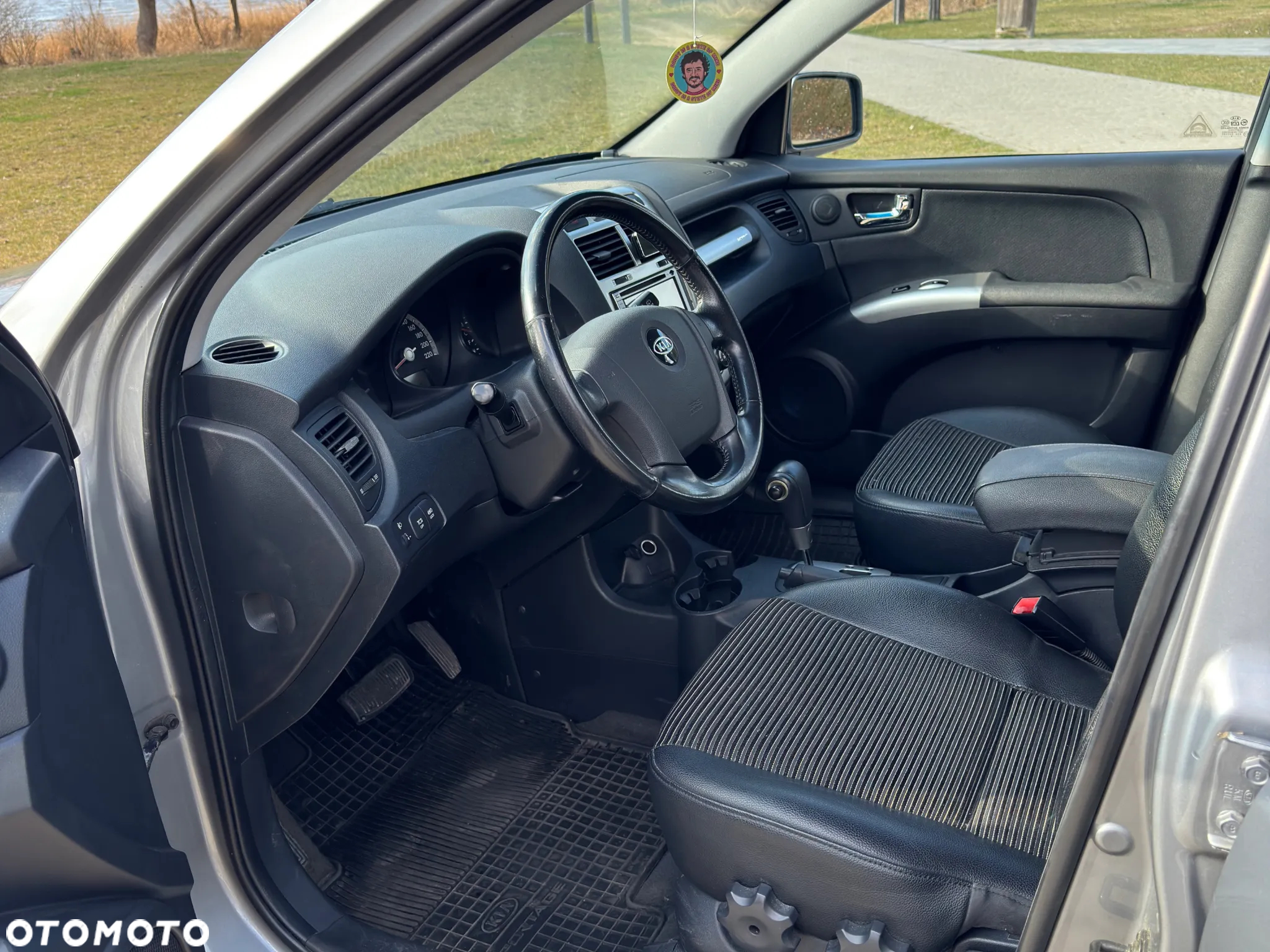 Kia Sportage 2.0 CRDI EX - 2