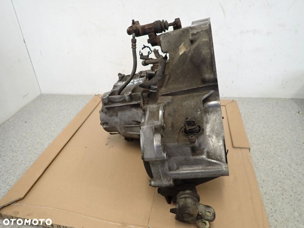 NISSAN ALMERA N16 00-06 1.5 QG15 SKRZYNIA BIEGÓW MANUALNA - 6