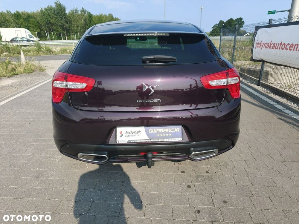 Citroën DS5 - 9