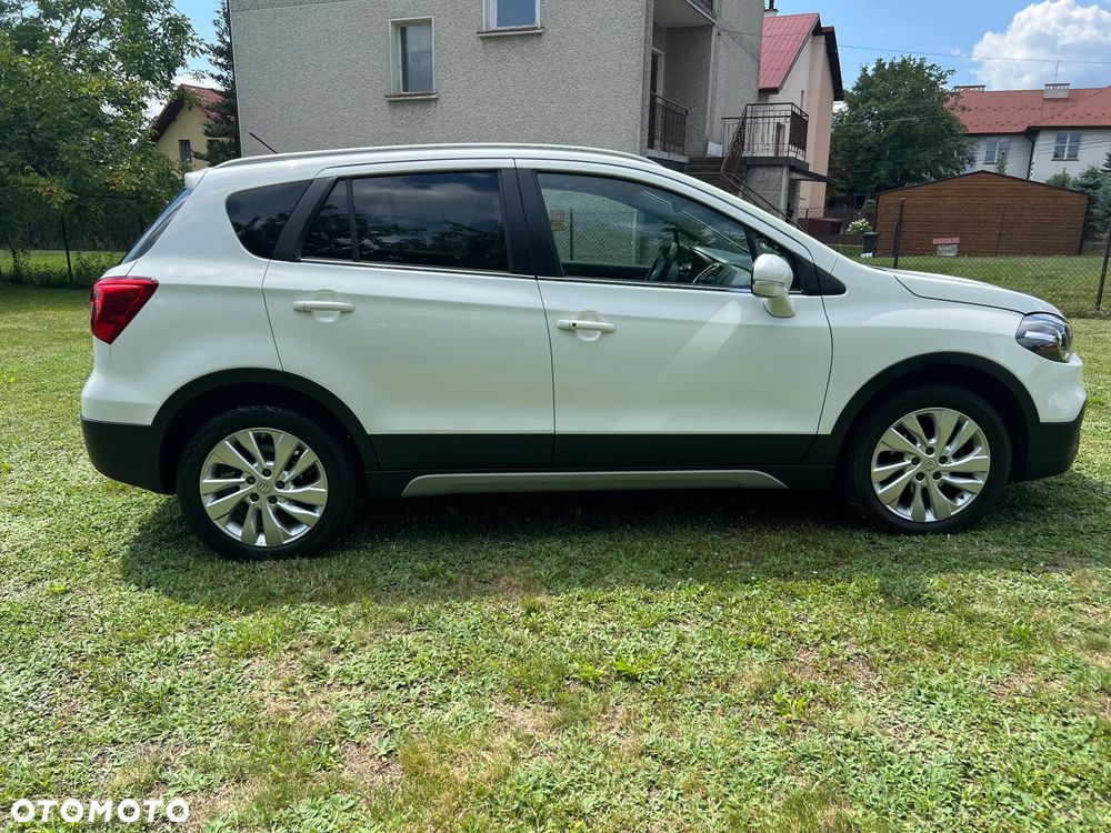 Suzuki SX4 S-Cross 1.0 T Premium - 6