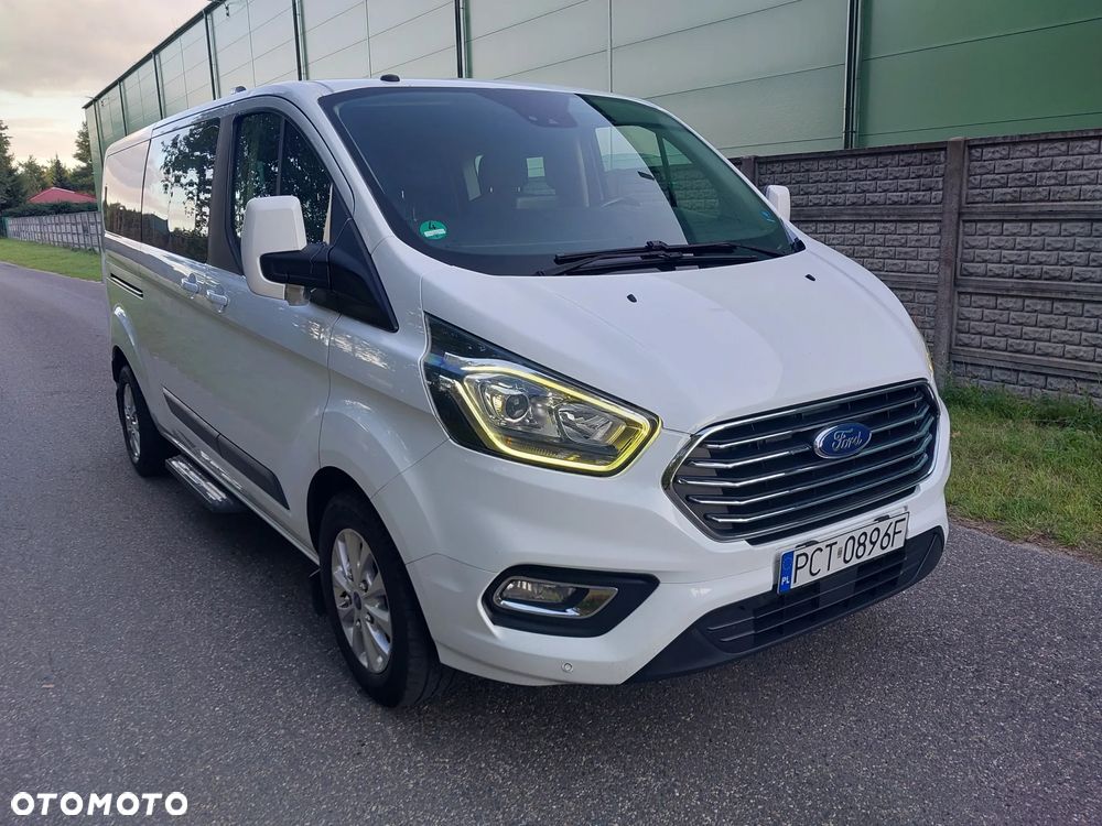 Ford Tourneo Custom 2.0 TDCi L2 Trend - 5