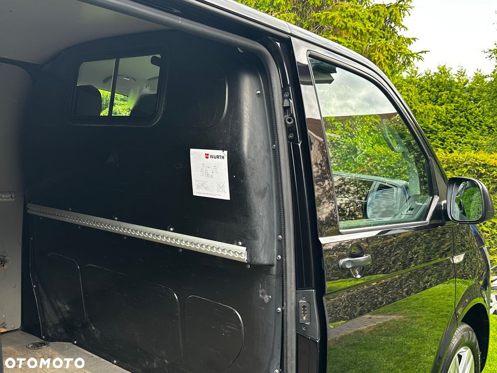 Volkswagen Transporter - 27