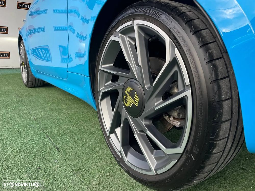 Abarth 500e C Scorpionissima - 22