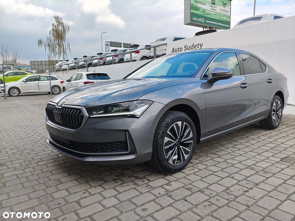 Skoda Superb 1.5 TSI mHEV Drive DSG - 3