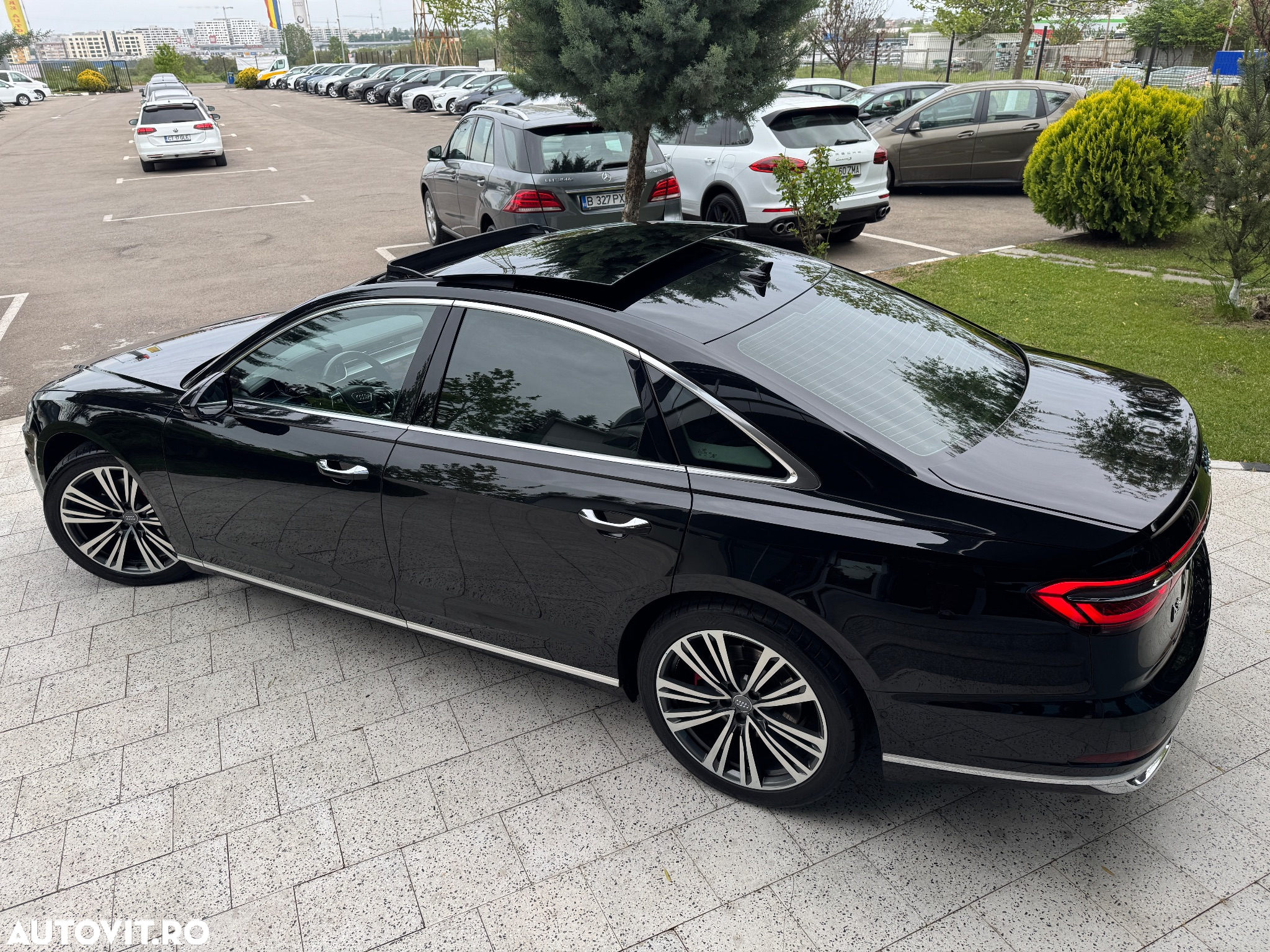 Audi A8 50 TDI quattro Tiptronic - 32