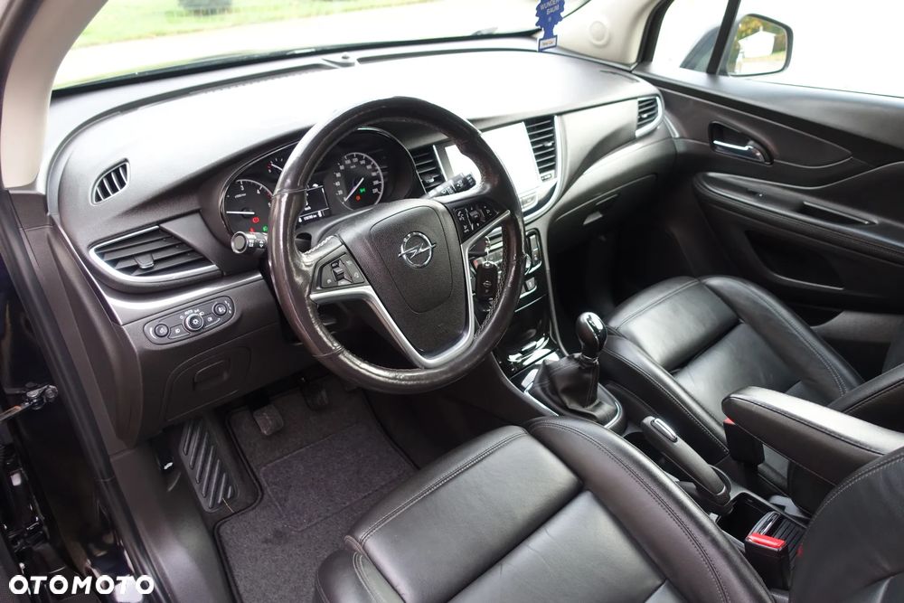 Opel Mokka X 1.6 D (CDTI ecoFLEX) Start/Stop Color Innovation - 18