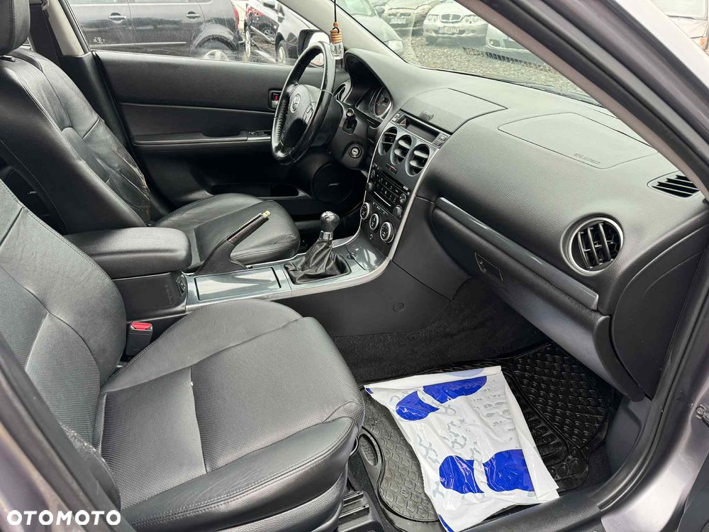 Mazda 6 2.0 CD Exclusive - 7