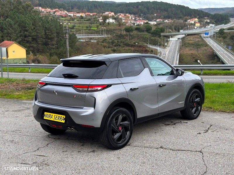 DS DS3 Crossback 1.2 PureTech Performance Line EAT8 - 4