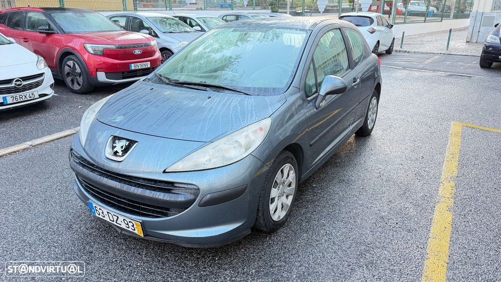 Peugeot 207 - 5