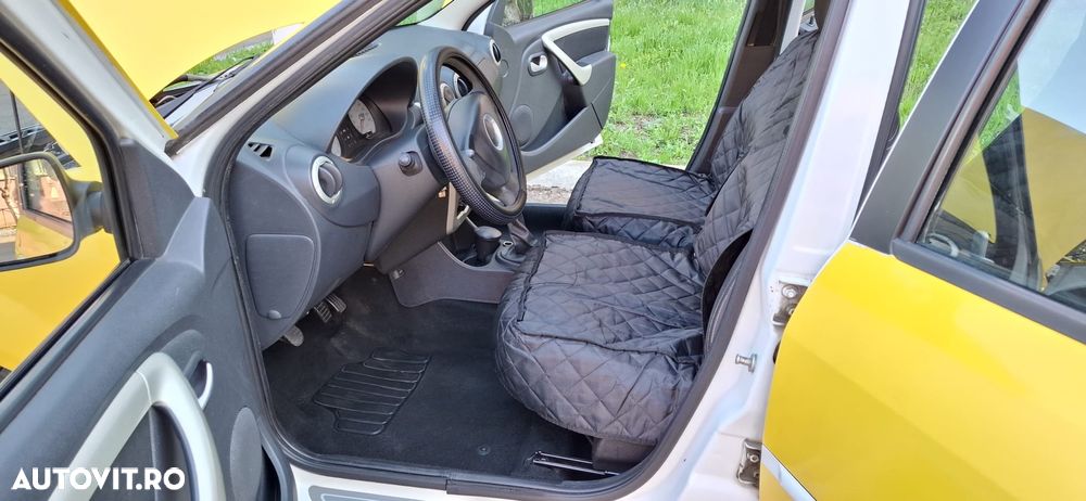 Dacia Logan 1.6 MPI Laureate - 10