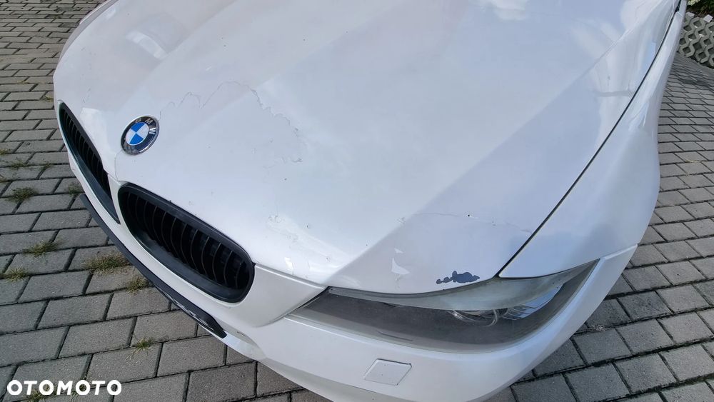BMW Seria 3 320d DPF - 8