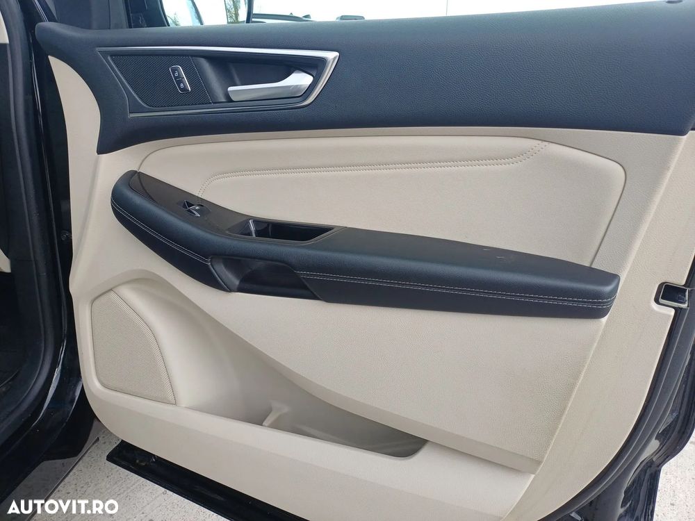 Ford Edge 2.0 TDCi Bi-Turbo 4x4 Titanium - 23