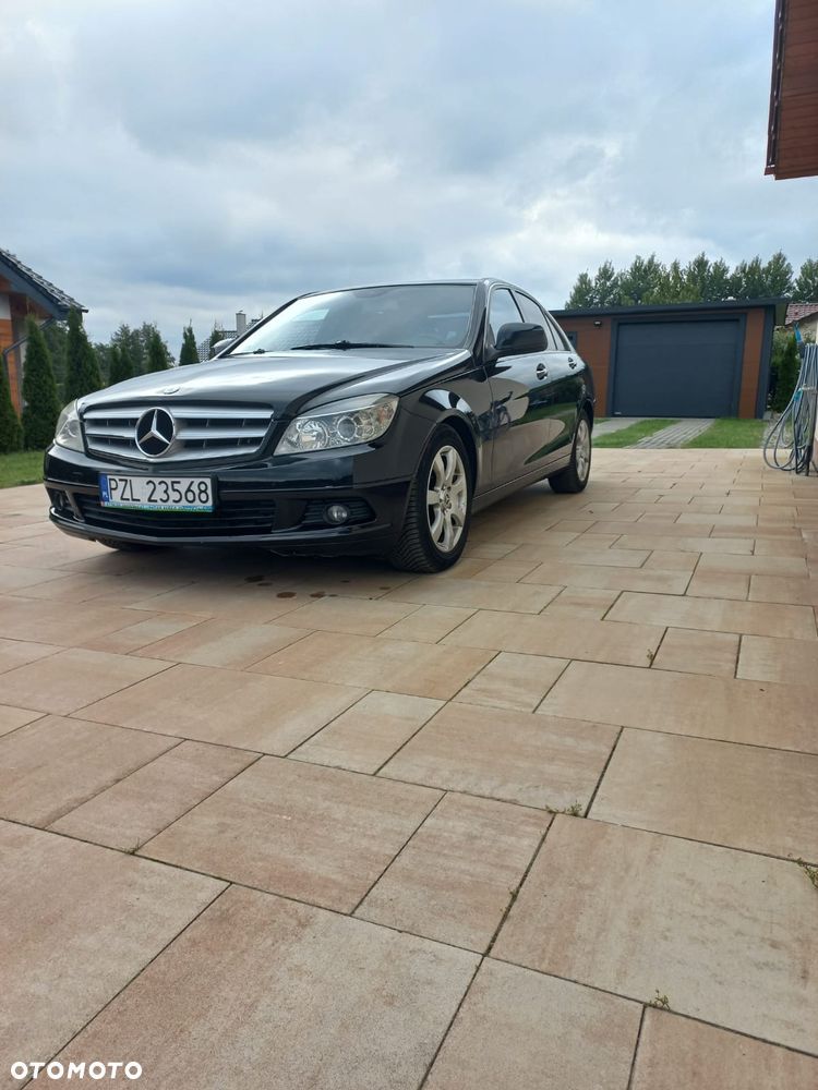 Mercedes-Benz Klasa C 200 Kompressor Classic - 1