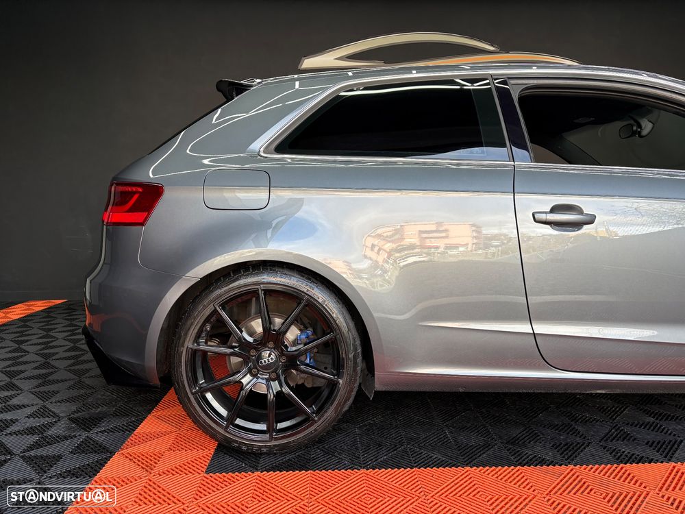 Audi A3 2.0 TDI S-line - 26