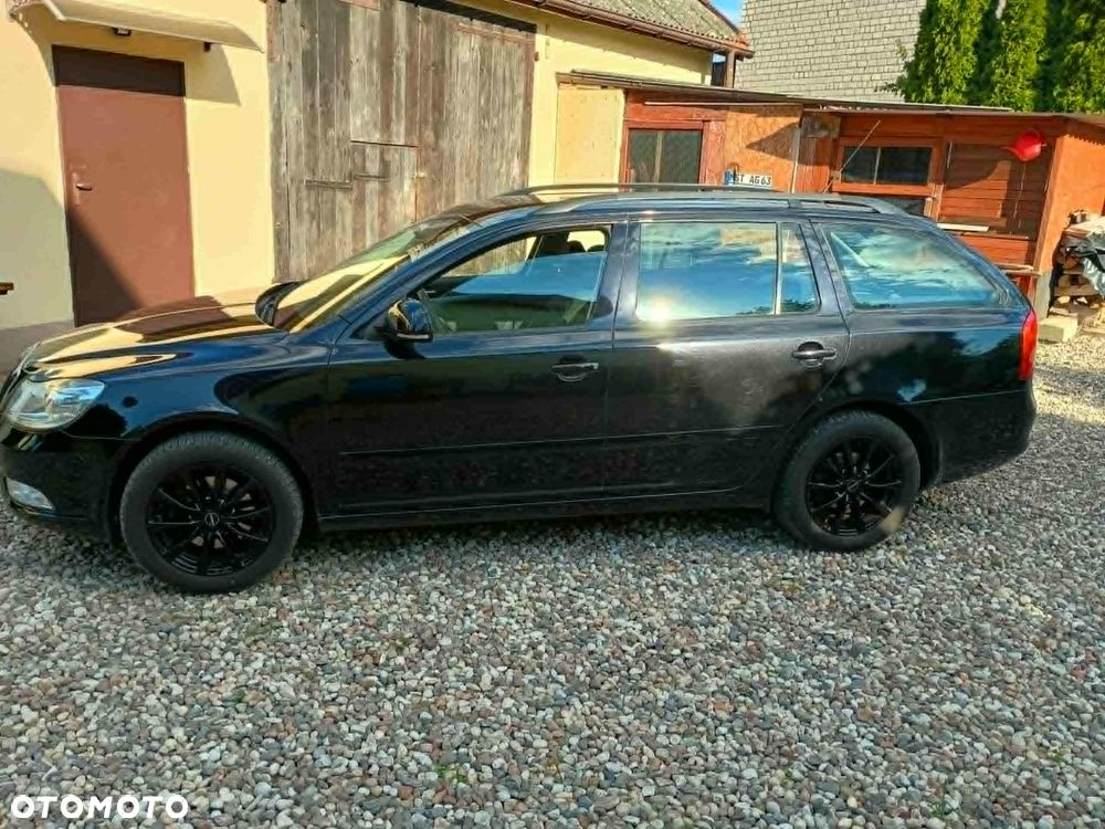Skoda Octavia 1.8 TSI Elegance - 5