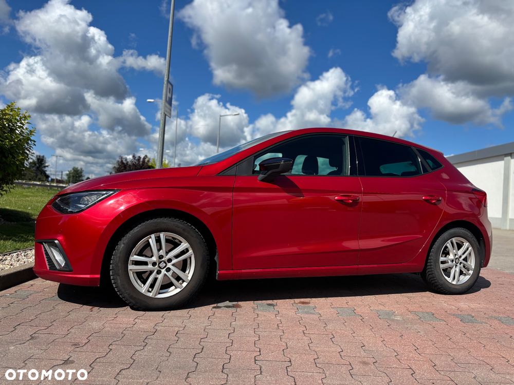 Seat Ibiza 1.0 TSI FR S&S DSG - 9