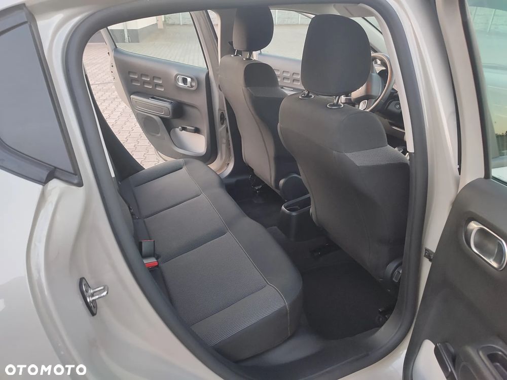 Citroën C3 1.2 PureTech You - 22
