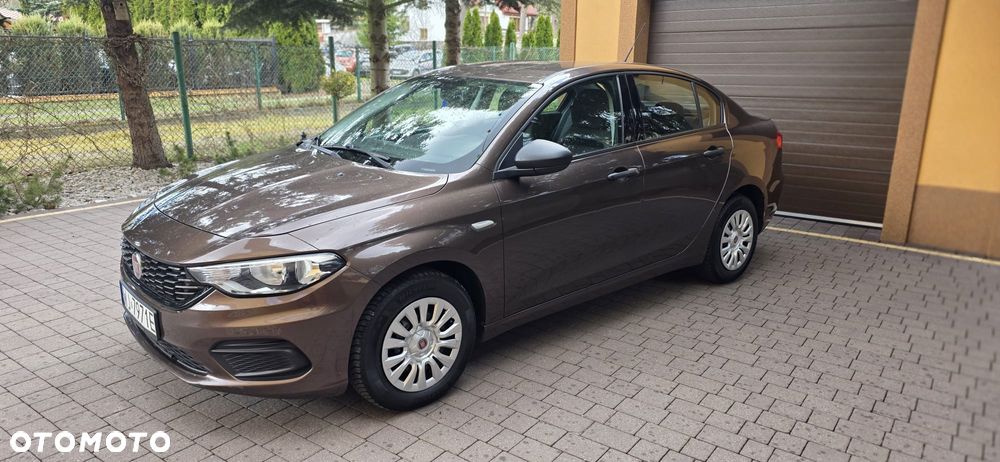 Fiat Tipo 1.6 E-Torq 16v Pop - 2