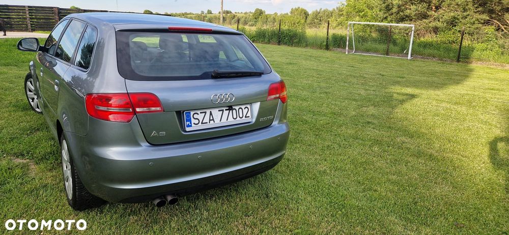 Audi A3 Sportback 2.0 TDI DPF Ambiente - 12