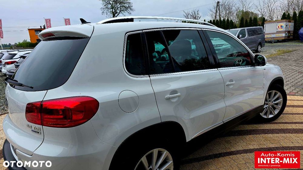 Volkswagen Tiguan - 18