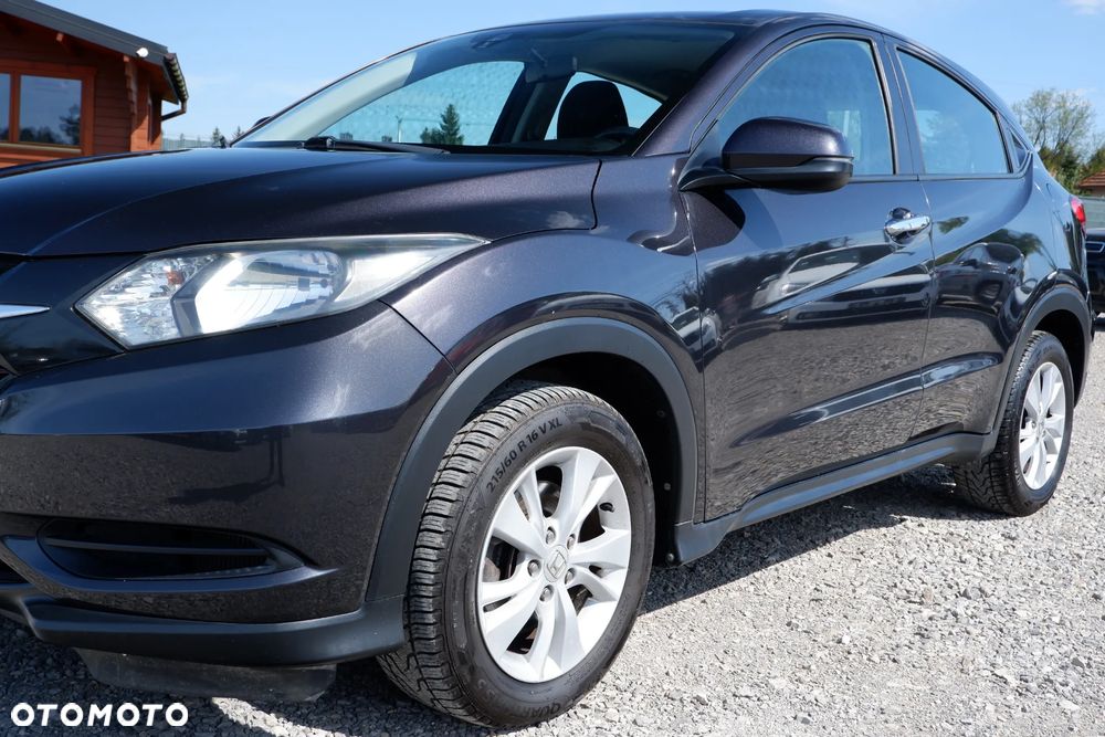 Honda HR-V 1.6 i-DTEC Elegance - 34