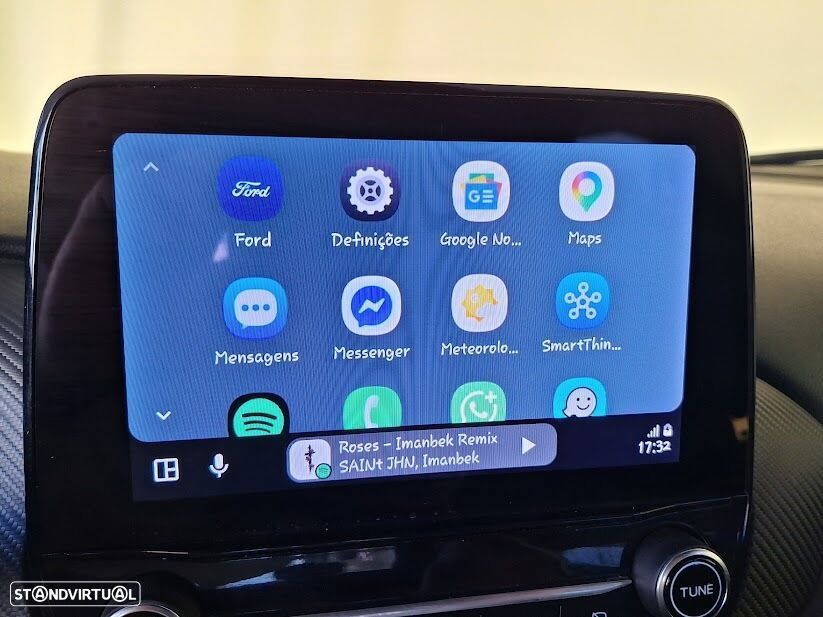 Ford Puma 1.0 EcoBoost MHEV ST-Line X - 23