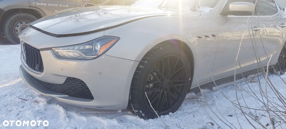 Maserati Ghibli 3.0 Wszystkie Części Lak VR 513/A LUBLIN Potrzebujesz czegoś dzwoń - 36
