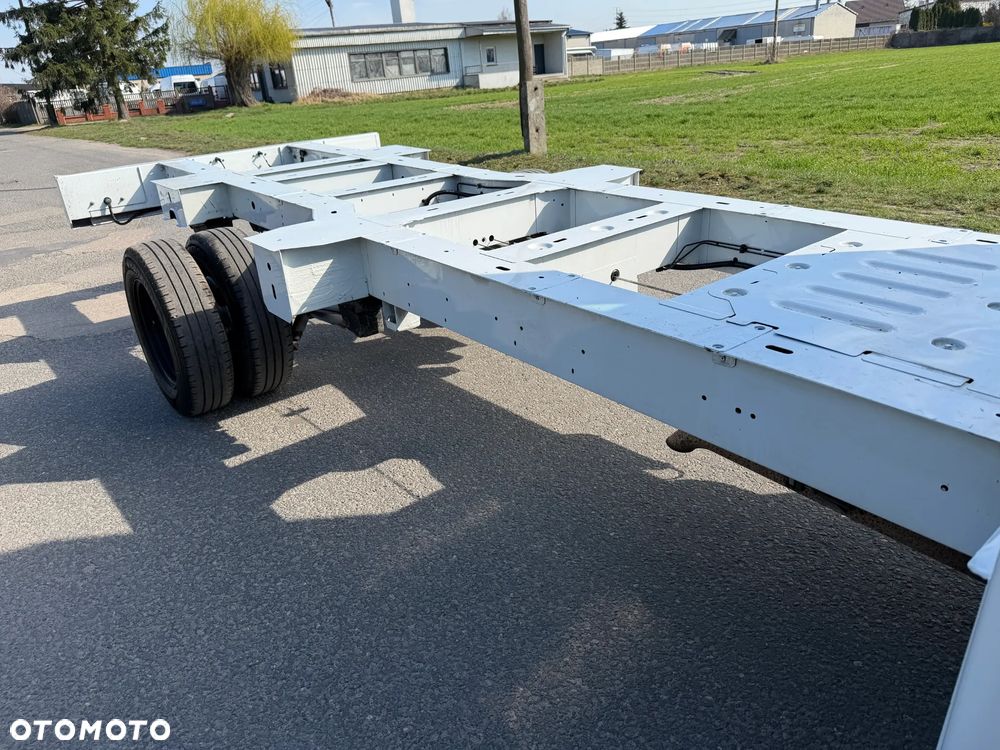 Renault Master * 2.3 / 165KM * Długa rama do zabudowy * Rozstaw osi: 4.3m * - 19