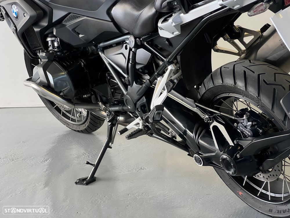 BMW R 1250 GS Adventure TRIPLE BLACK - 17