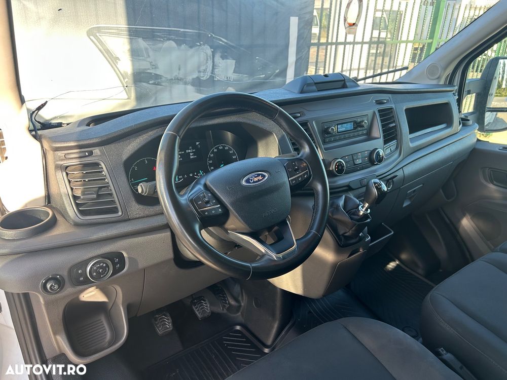 Ford Transit Prelata 10 EUROPALETI - 13