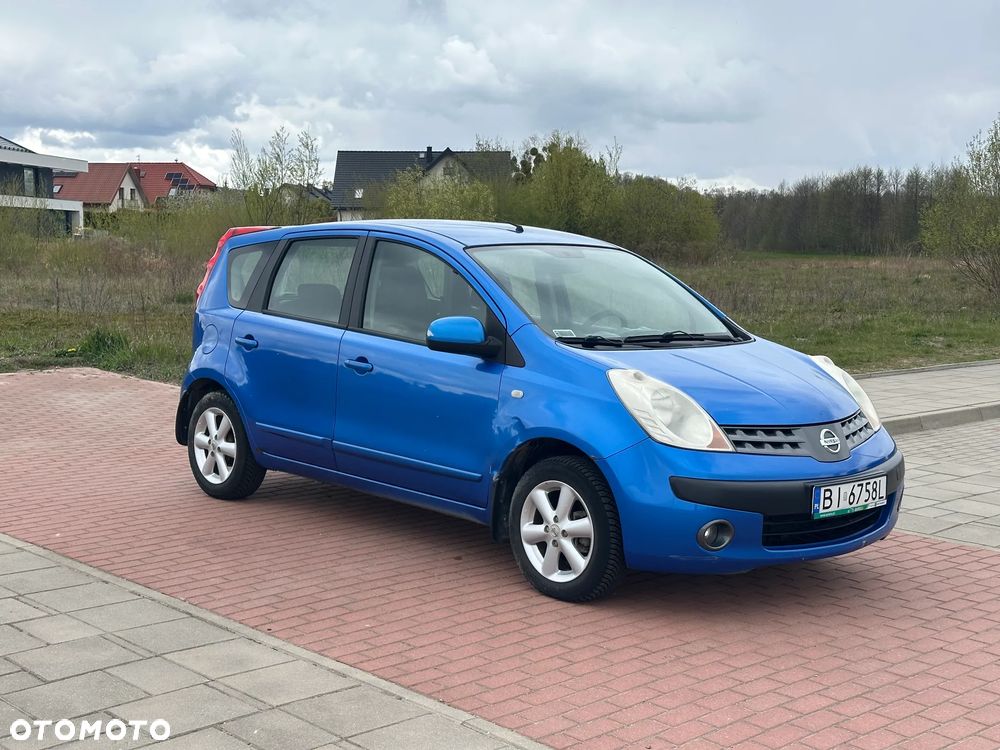 Nissan Note - 3
