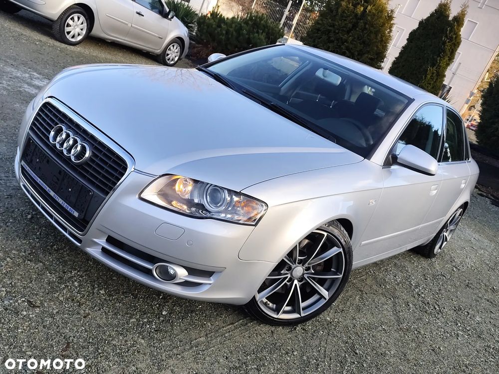 Audi A4 Limousine 2.0 T FSI multitronic - 10