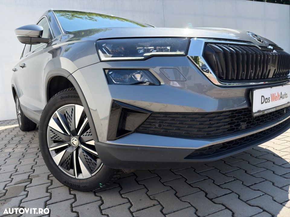 Skoda Karoq - 5