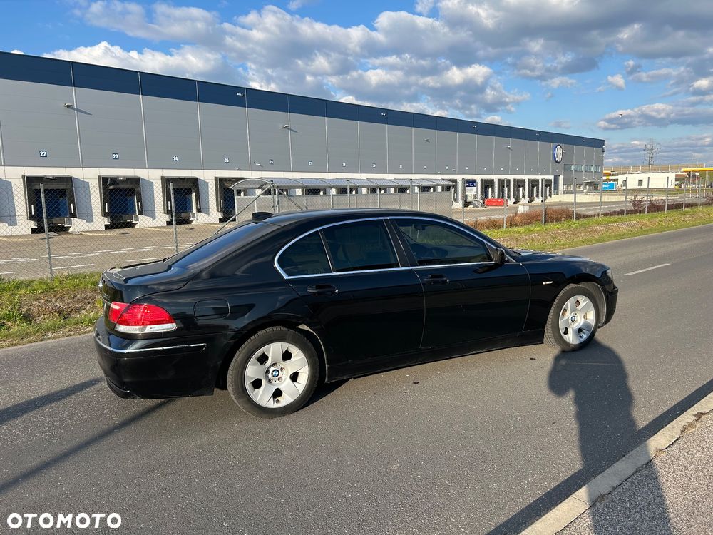 BMW Seria 7 730d L - 10
