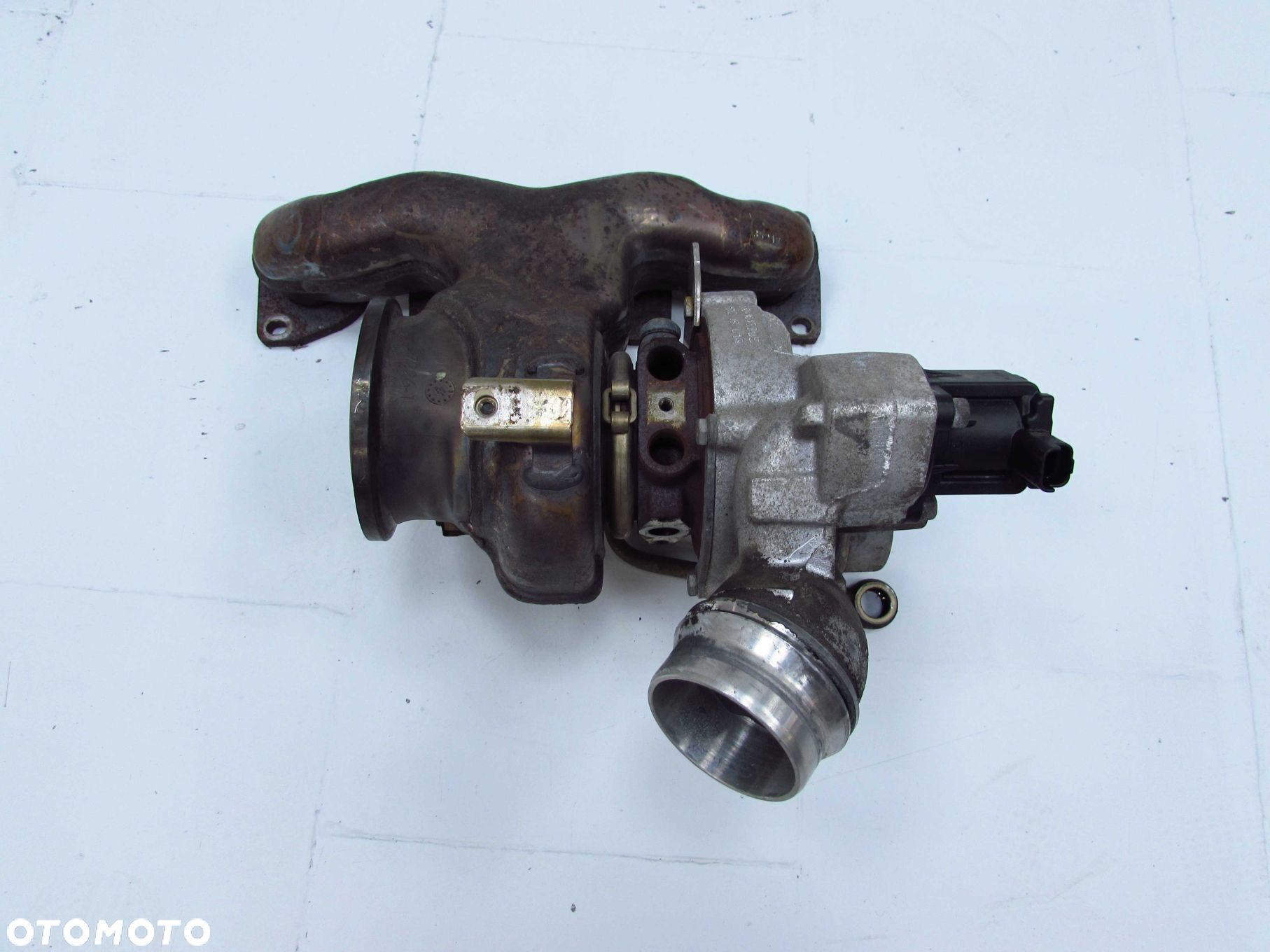 VOLVO V60 S60 V90 S90 XC40 XC60 XC90 2.0T T5 14-21 TURBO TURBOSPREZARKA TURBINA 314598415 36010231 - 1