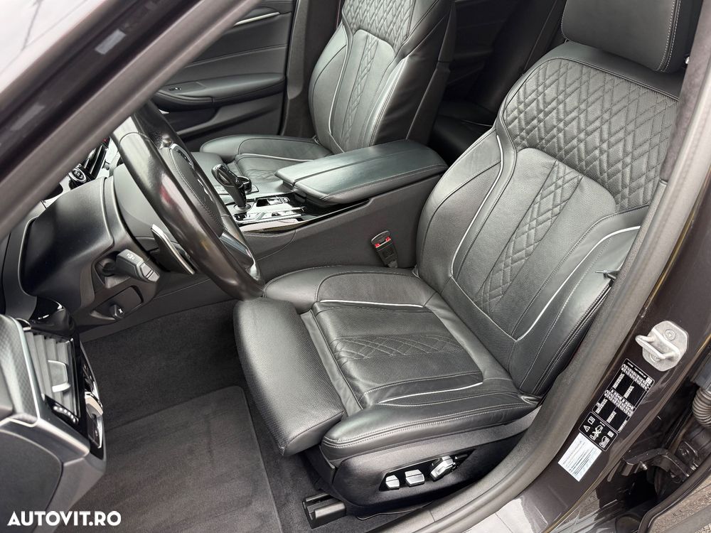 BMW M5 M550i xDrive Aut. - 15