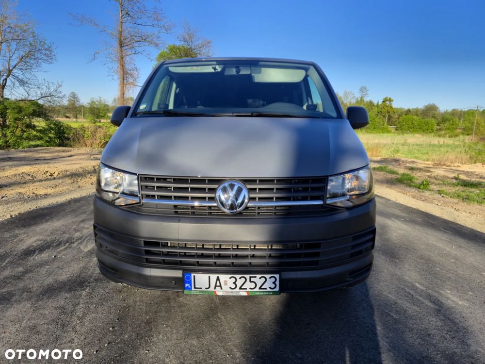 Volkswagen Transporter Lang - 20